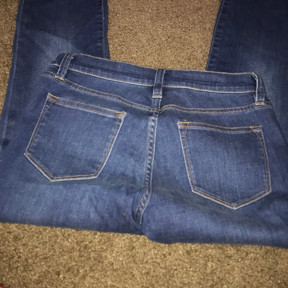 J. Crew Blue Jeans - Picture 3 of 3